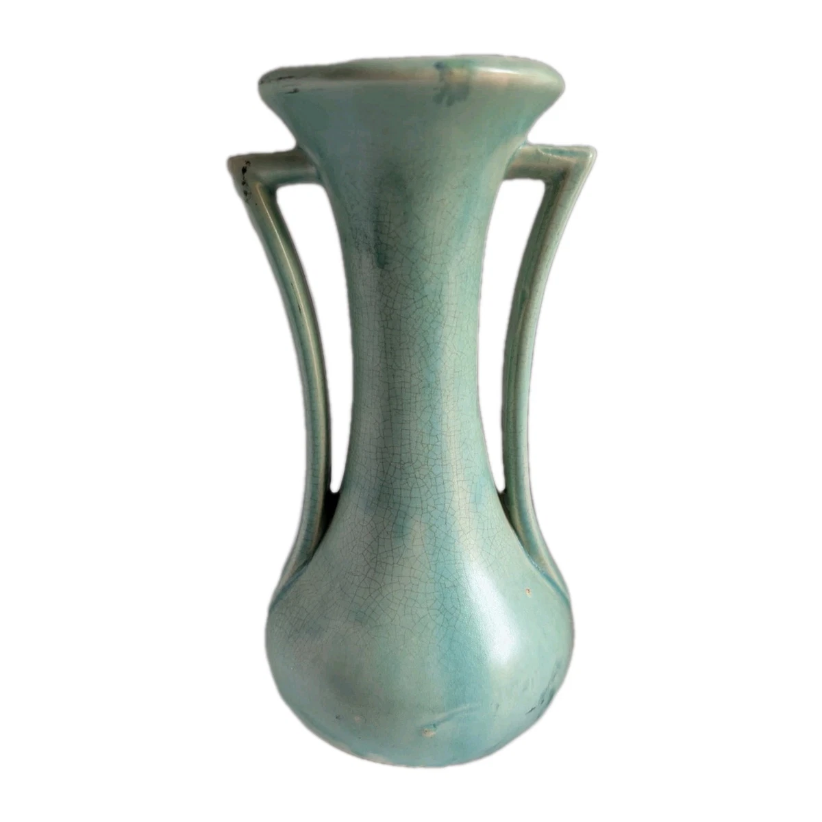 Mccoy Double Handle Vase for sale | eBay