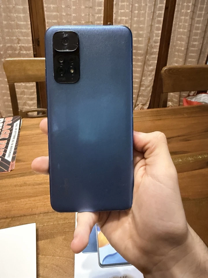 Xiaomi Redmi Note 11S · 128GB, foto 3 di 5
