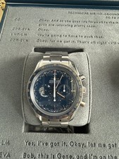 Omega OMEGA Speedmaster Moonwatch Apollo 17 45th Anniversary - 311.30.42.30.03.001 New