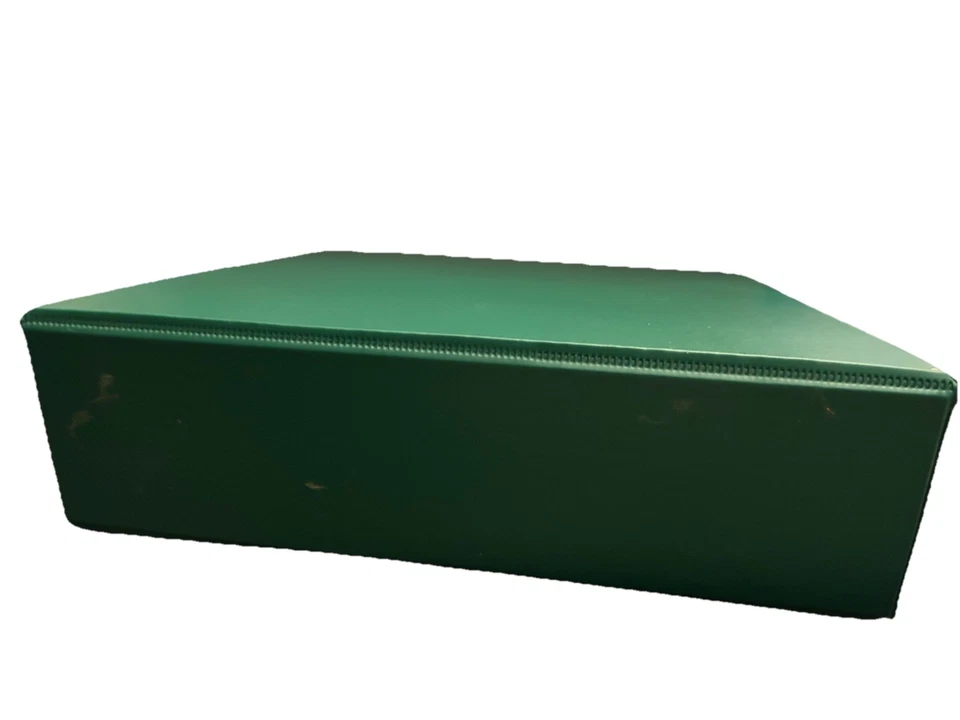 "Cuaderno Avery Dennison Heavy Duty 3"" EZD anillas verde 2 bolsillos" Foto 2 de 4