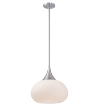 WAC Lighting PD-51814-BN Kiss LED Pendant Fix...