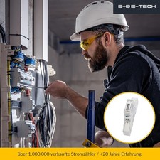 ABB B23 113-100, Einrichtungs-Drehstromzähler 65A, M-Bus, MID