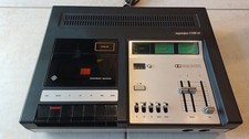 Telefunken MC 2200 Tapedeck, defekt, gute Basis