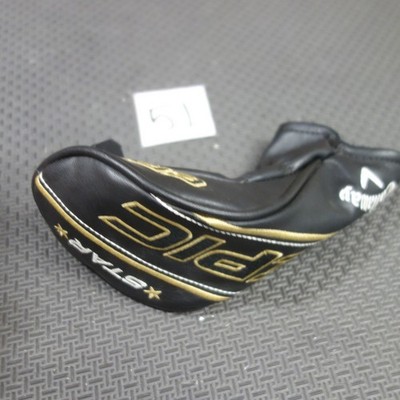 callaway golf epic star hybrid head cover rescue men golf fast shipping 260408