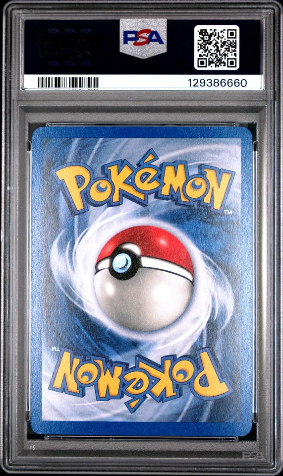 2000 Pokemon Gym Challenge #4 Erika's Venusaur Holo PSA 8 NM-MT - Image 2 of 2