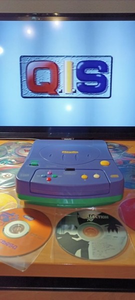 Bandai Playdia - Perfect condition