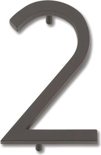 Atlas AVN2-O Modern Avalon #2  - Aged Bronze - Picture 1 of 2