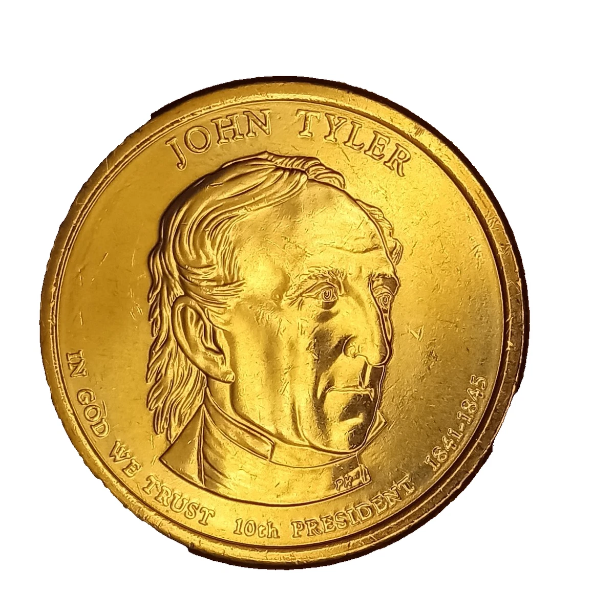 Gold 2009 Presidential Dollar Coins (2007-Now) for sale | eBay