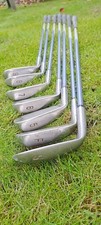Ladies Srixon I-601 Right Handed Iron Set - PW, SW 7 clubs
