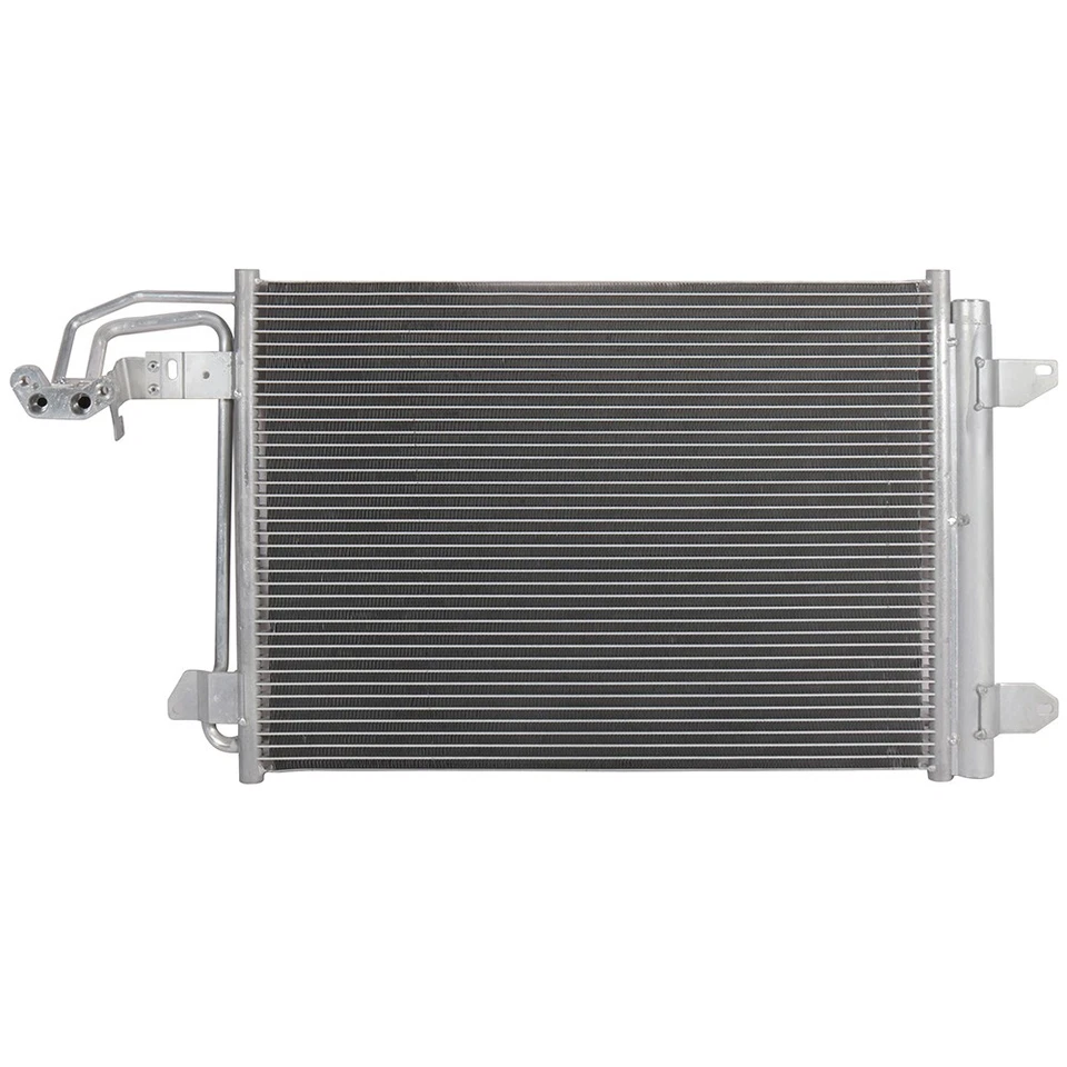 AC Condenser Cooling Fan Kit For 2006-2013 Audi A3 Quattro & 2008-2009 Audi TT - Image 2 of 4