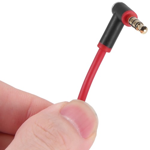 Cable Aux para / /Mixr/Solo2/Solo3/Studio Heaset -3,5-Mm-Jack-AUX-7182 - Imagen 7 de 8