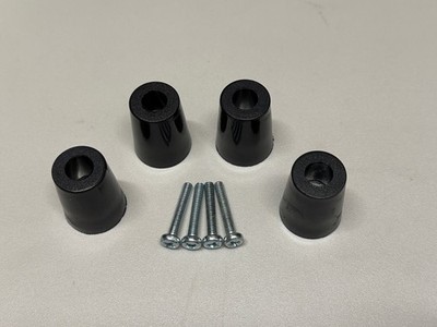 Füsse hinten NEU für AKAI GX-620 GX-625 GX-635 GX-636 GX-646 GX-747 Feets rear