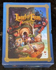 Land of Eem Deluxe Edition Fantasy Role Playi...