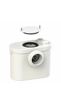 Saniflo Up 6001 Toilet WC Quiet Waste Disposal Pump Macerator Sanitary System