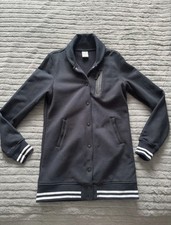 Nike Long Varsity Navy Jacket Women’s Size M