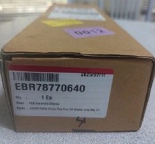 LG  EBR78770640 PCB ASSEMBLY, DISPLAY  - LG A...