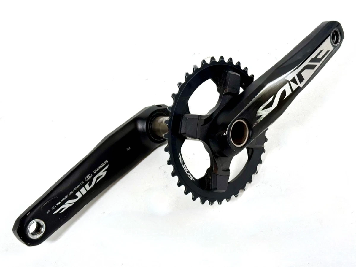 Shimano Saint Crankset for sale - eBay