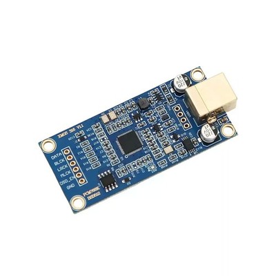 XMOS XU316 USB Digital Interface DSD512 PCM768kHz/32bit Fits Amanero Sub Card