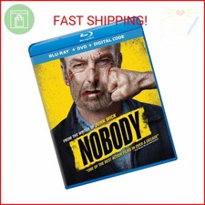 Nobody - Blu-ray DVD Digital