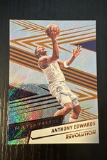 2024-25 Panini Revolution - Anthony Edwards #40 (F89)