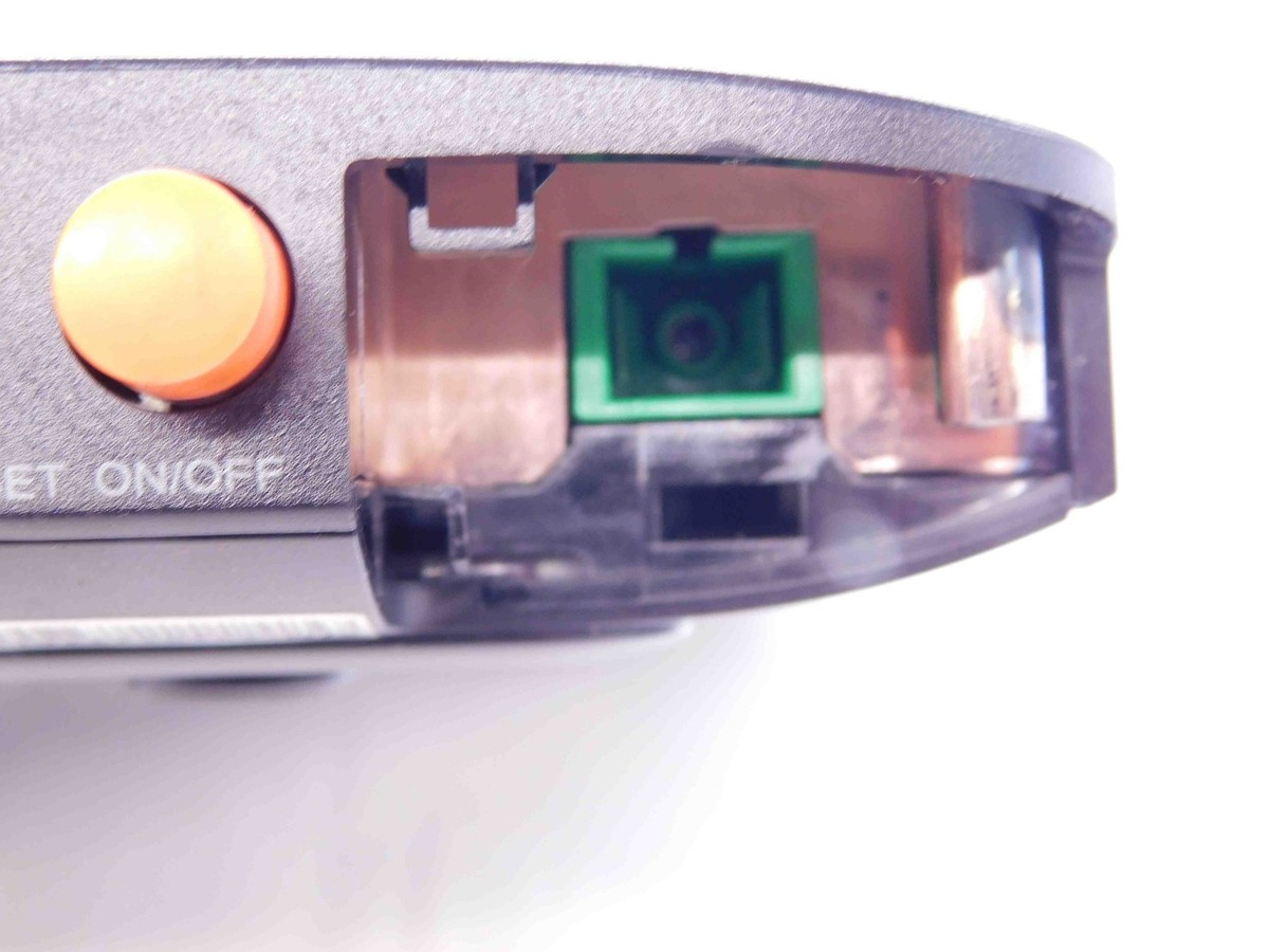 NOKIA XS-250X-A OPTICAL NETWORK TERMINAL RESIDENTIAL GATEWAY ONT W