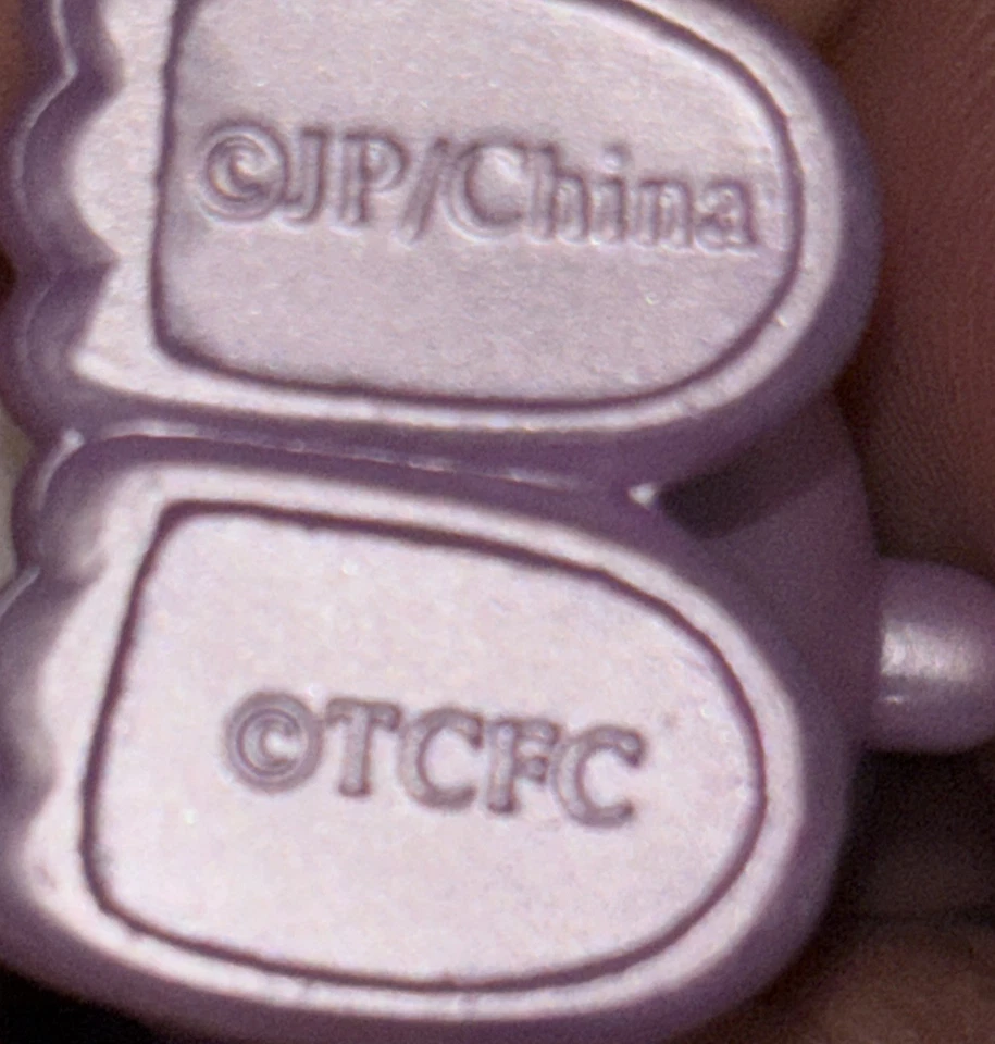 Care Bears Just Play and American Greetings 2015 2” Best Friend Bear Figure Foto 4 de 4