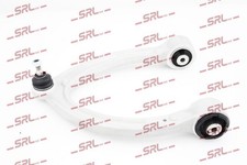 Querlenker mit Traggelenk Aluminium Set Links u. Rechts f&uuml;r Mercedes W221 11-13