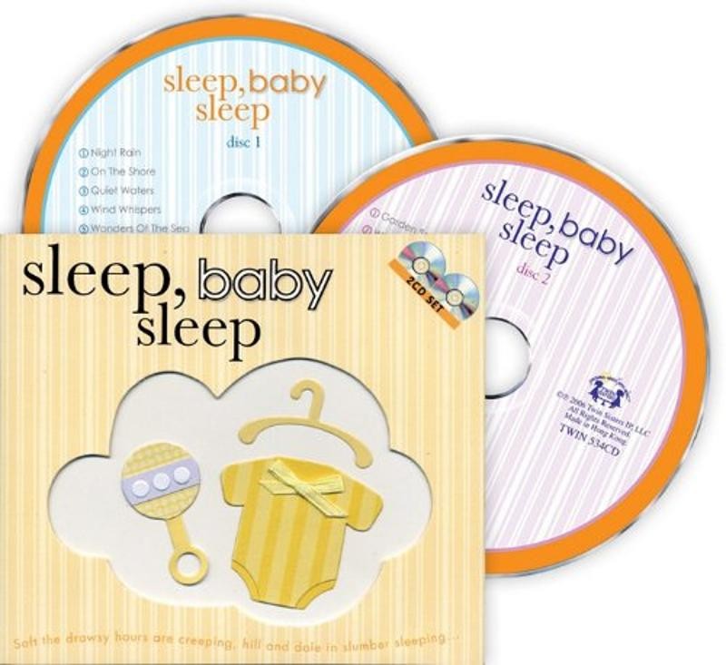 VA - Sleep, Baby Sleep 2CD NEU OVP
