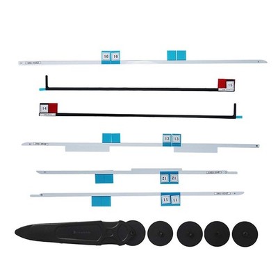 New Apple iMac 27'' A1419 LCD Screen Adhesive Strip Sticker Tape Kit 2012 - 2017.