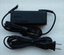 @Original OEM Sony 44W 19.5V/5V adaptador de CA y cable para Sony VAIO Fit 11A SVF11NA1GU