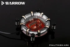 Barrow Aurora LRC 2.0 RGB Energy Series CPU Waterblock For Intel X99 / X299