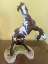 Trail of Painted Ponies DANCE OF THE MUSTANG