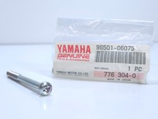 Yamaha AG200 DT125 DT175 RD350 SR125 91-93 Crankcase Screw 98501-06075 - Genuine