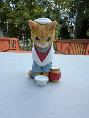 Humble Famer The PURR-fect Christmas Pageant'' Nativity  Hawthorn Village
