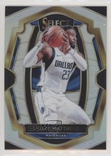 2018-19 Panini Select Premier Level Silver Prizm Wesley Matthews #189 5l1