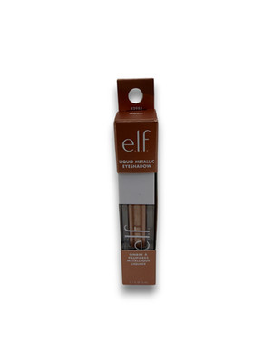 e.l.f. Liquid Metallic Eyeshadow   Farbe Moon 3ml