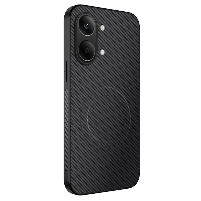 For Xiaomi Poco F7 X7 X8 Pro Max Redmi Turbo5 K90 Carbon Fiber Skin MagneticCase - Picture 14 of 23