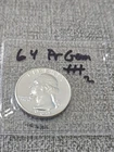 1964 Washington Silver Quarter Proof Gem+++ Listing 2