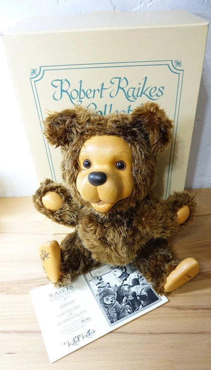 Raikes Teddy Bears for sale | eBay