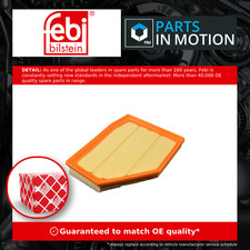 Air Filter fits BMW M8 4.4 Front Right 2019 on S63B44B 13717852380 Febi Quality
