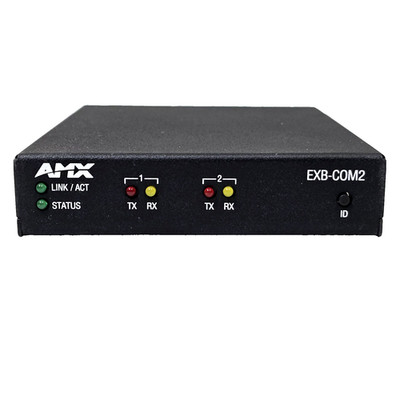 AMX EXB COM2 ICSLan Serial Interface (2 Ports) RS-232/422/485 | FG2100 22 | NEW