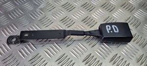 Volkswagen Caddy 2007 Vorne rechts Gurtschloss vorne 2K0857877D TPT44381