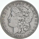 VG/F 1892-O Morgan Silver Dollar (1 coin) *8977