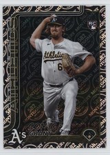 2025 Topps Series 2 582 Montgomery Club Grant Holman #634 0c4