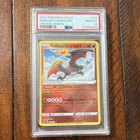 Pokémon TCG Radiant Charizard 020/159 Crown Zenith Radiant Rare Holo PSA 10