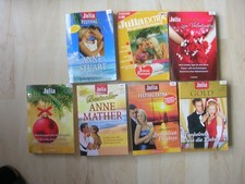 7x3 Cora Verlag / Julia /  Romanhefte /  21 Romane