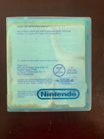 Pipe Dream Nintendo Entertainment System W/ Box - Tested & Working Authentic NES