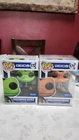 Geico Funko Pop Ad Icons 171 And 172 New With Protectors