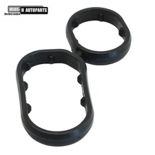 Oil Filter Housing Gasket Fit For 2018-2020 Kia Sorento 3.3L V6 263453LAA0