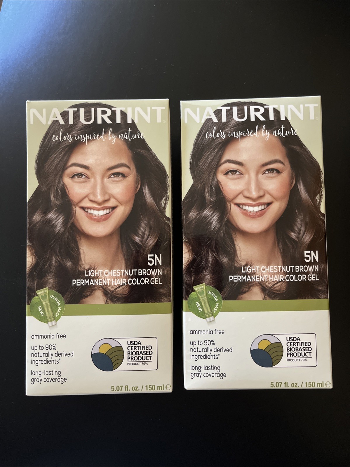 Gel #5n Light Chestnut Brown 05/2029